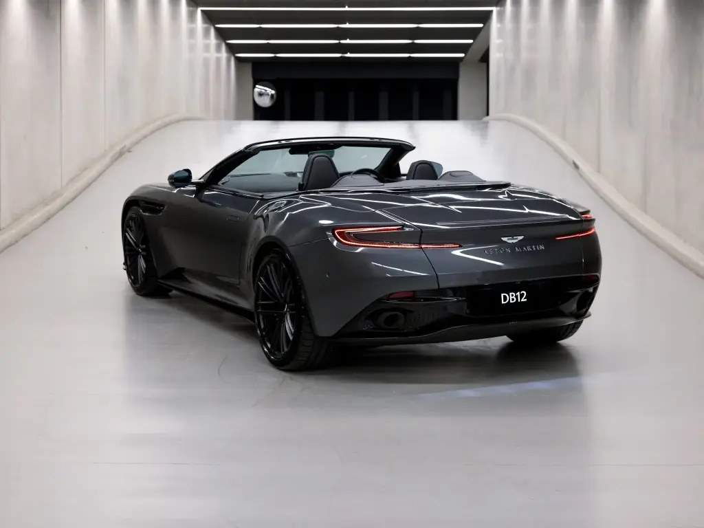 2024 DB12 V8 Volante thumbnail vehicle image 1