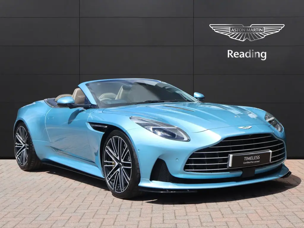 2024 DB12 V8 Volante main vehicle image