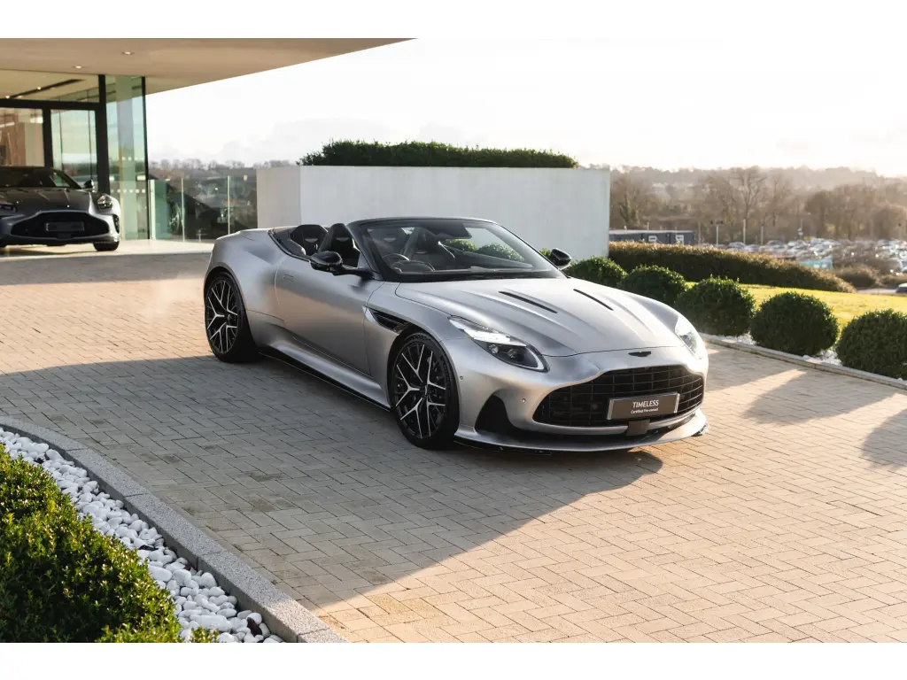 2024 DB12 V8 Volante main vehicle image