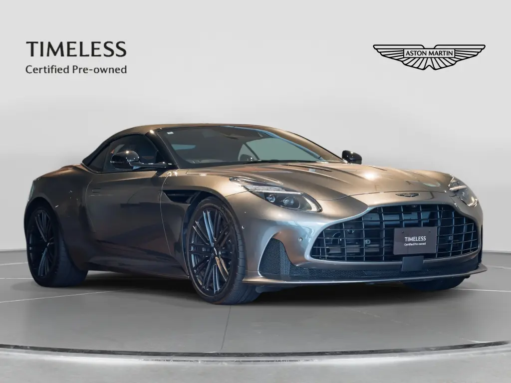 2024 DB12 V8 Volante main vehicle image