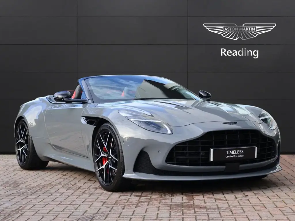 2024 DB12 V8 Volante main vehicle image