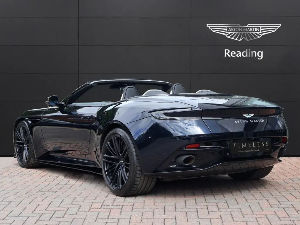 2024 DB12 V8 Volante thumbnail vehicle image 1
