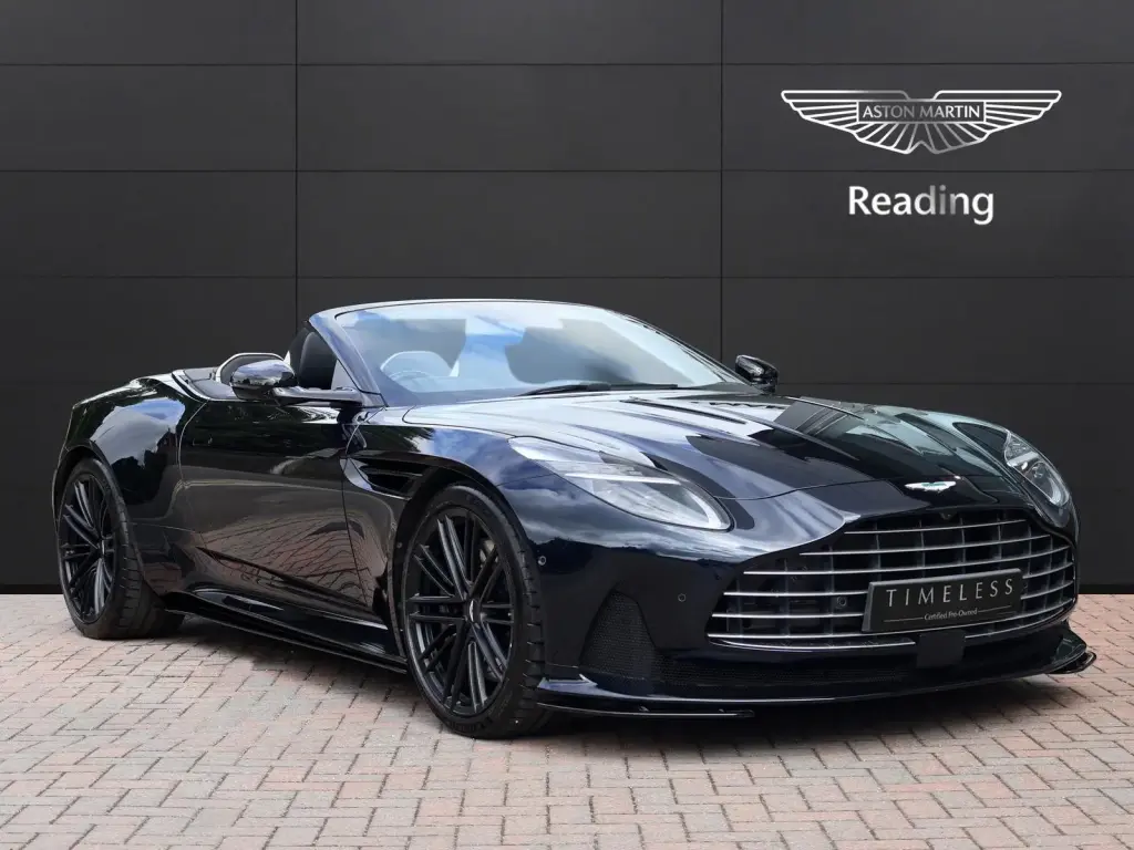 2024 DB12 V8 Volante main vehicle image
