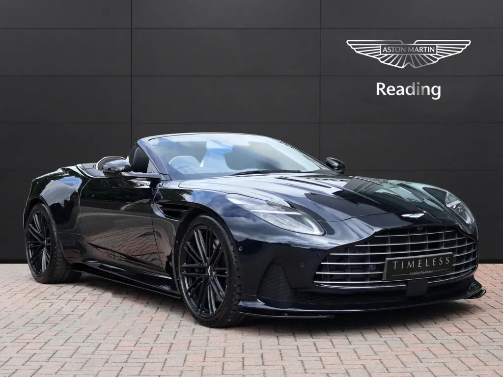 2024 DB12 V8 Volante main vehicle image