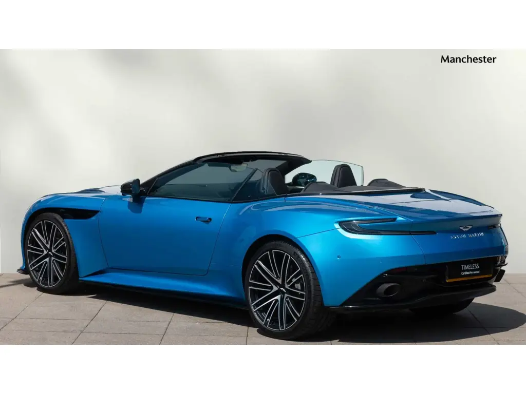 2024 DB12 V8 Volante thumbnail vehicle image 1
