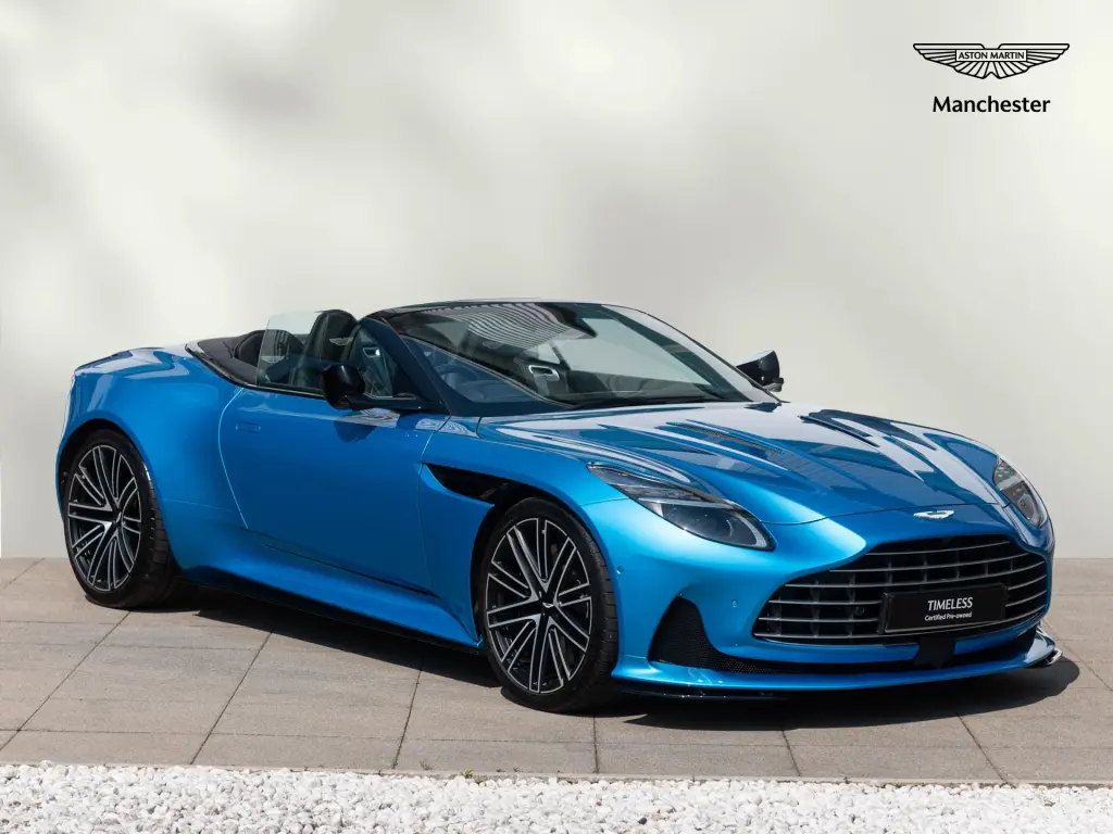 2024 DB12 V8 Volante main vehicle image