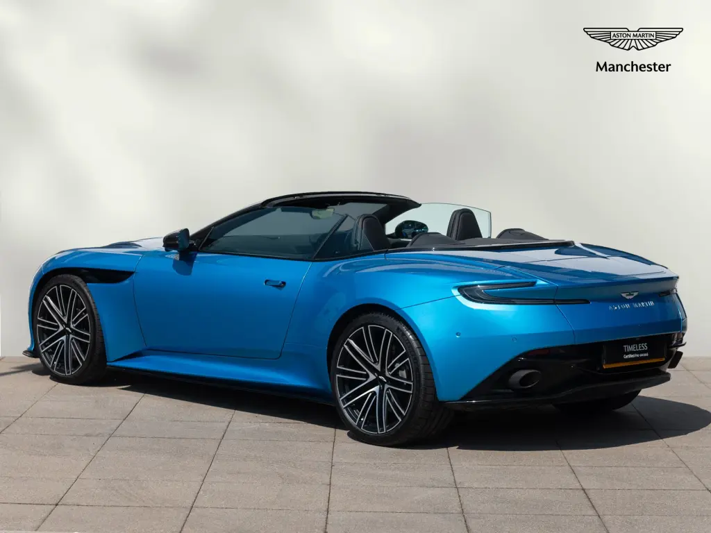 2024 DB12 V8 Volante thumbnail vehicle image 1