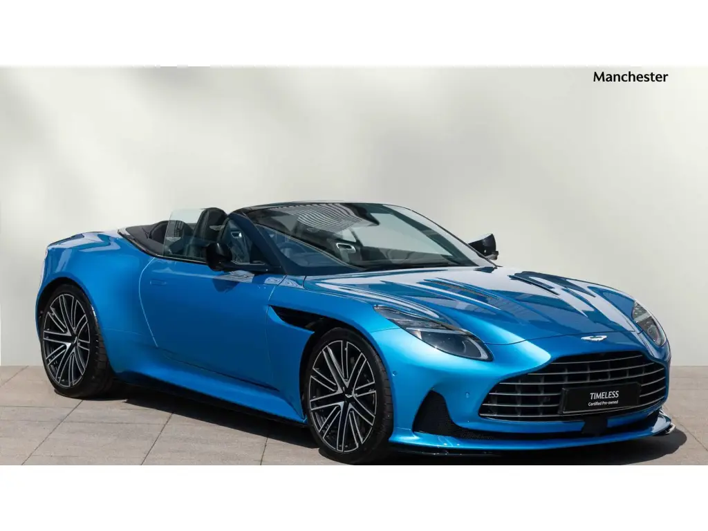 2024 DB12 V8 Volante main vehicle image