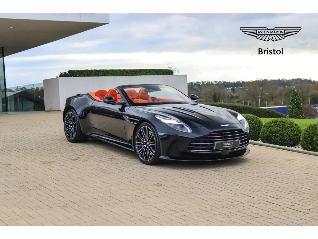 2024 DB12 V8 Volante main vehicle image
