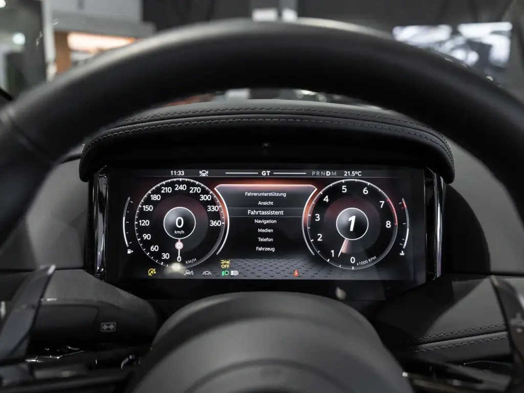 Aston Martin DB12 V8 Volante 4.0 -  - Joinsteer - #5