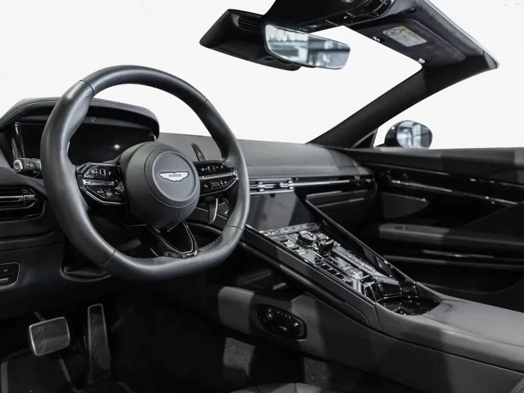Aston Martin DB12 V8 Volante 4.0 -  - Joinsteer - #2