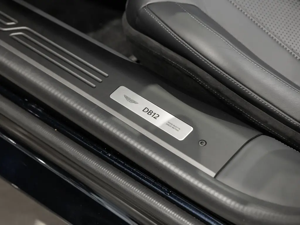 Aston Martin DB12 V8 Volante 4.0 - 2024 - Joinsteer - #26