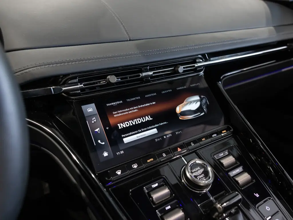 Aston Martin DB12 V8 Volante 4.0 - 2024 - Joinsteer - #38