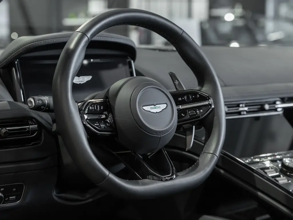 Aston Martin DB12 V8 Volante 4.0 - 2024 - Joinsteer - #30
