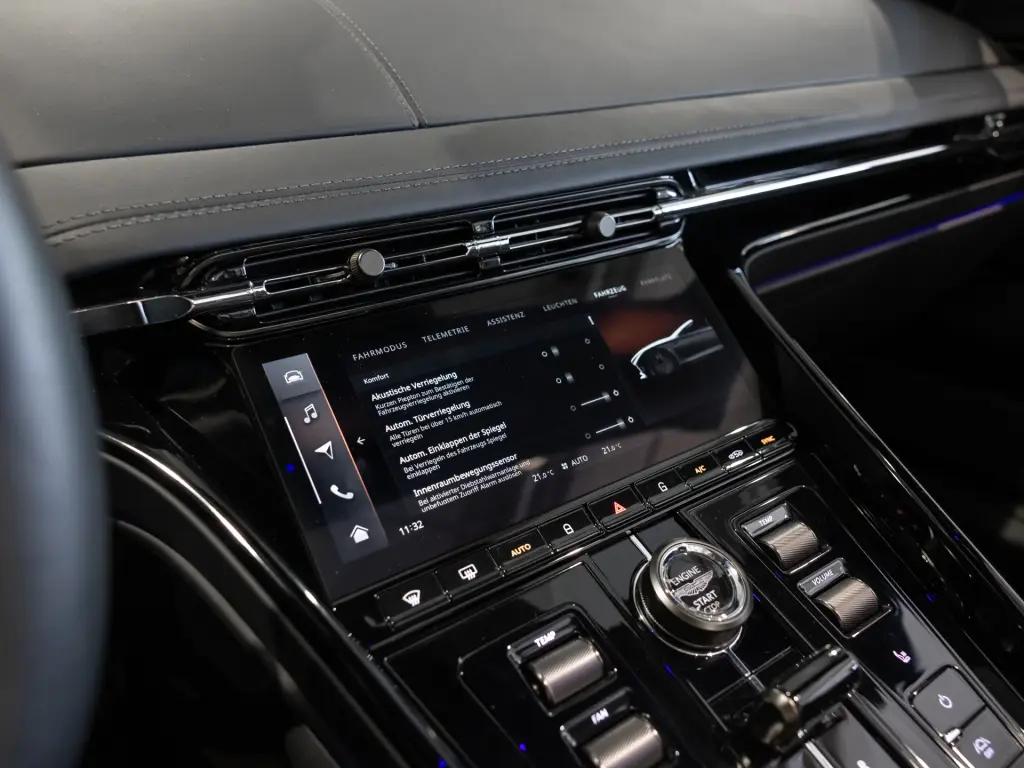 Aston Martin DB12 V8 Volante 4.0 - 2024 - Joinsteer - #37