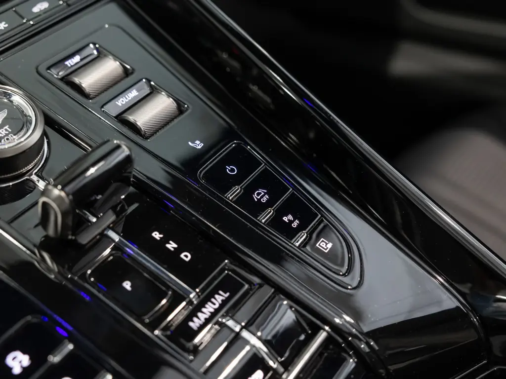 Aston Martin DB12 V8 Volante 4.0 - 2024 - Joinsteer - #35
