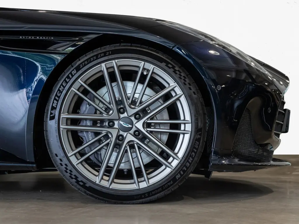 Aston Martin DB12 V8 Volante 4.0 -  - Joinsteer - #3