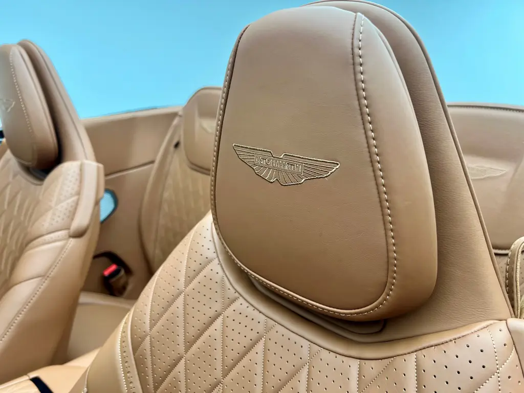 Aston Martin DB12 V8 Volante 4.0 -  - Joinsteer - #4