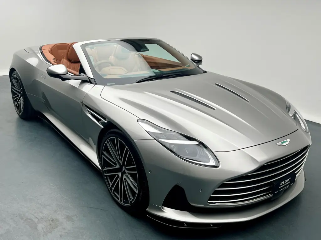Aston Martin DB12 V8 Volante 4.0 -  - Joinsteer - #1