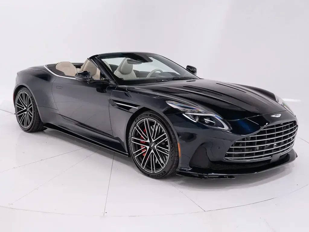 2024 DB12 V8 Volante main vehicle image