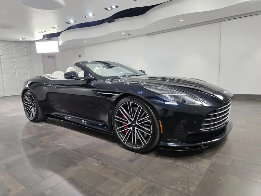2024 DB12 V8 Volante main vehicle image