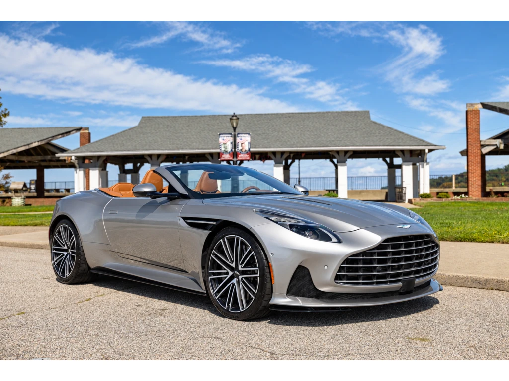 2024 DB12 V8 Volante main vehicle image