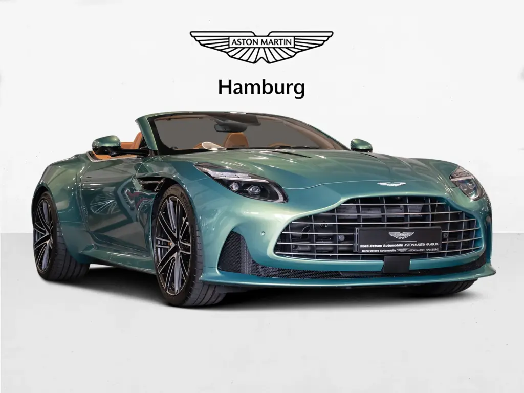 2024 DB12 V8 Volante main vehicle image