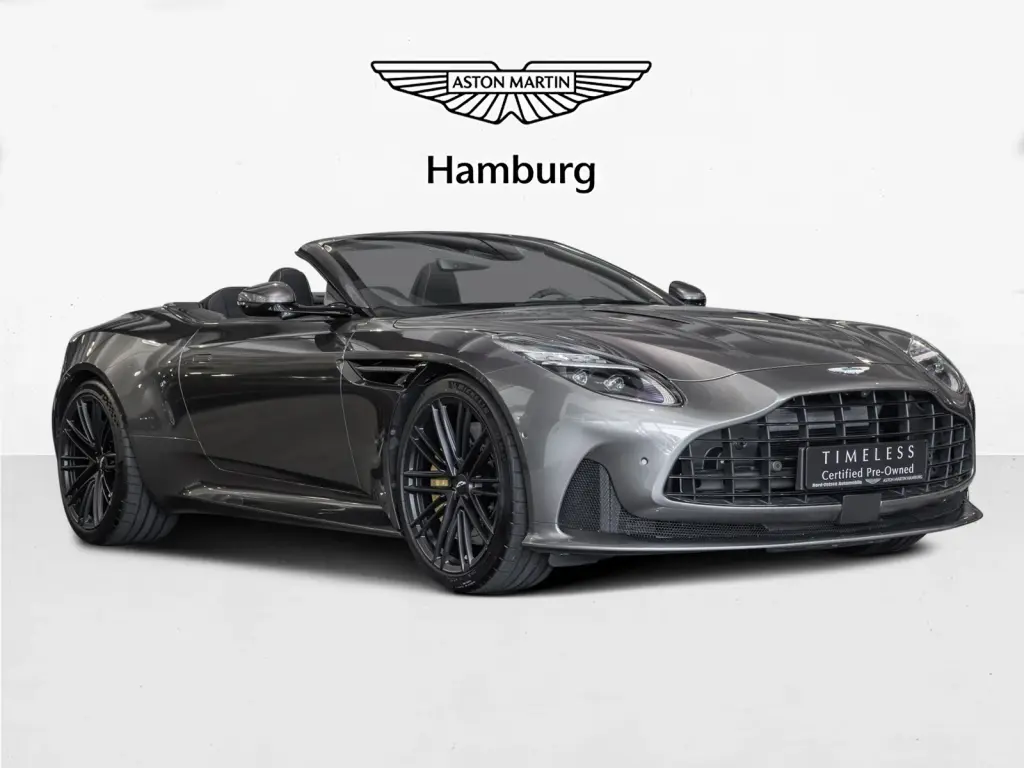 2024 DB12 V8 Volante main vehicle image