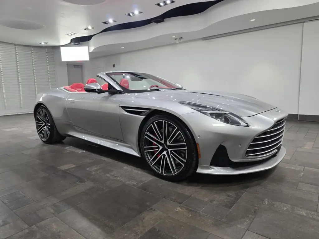 2024 DB12 V8 Volante main vehicle image