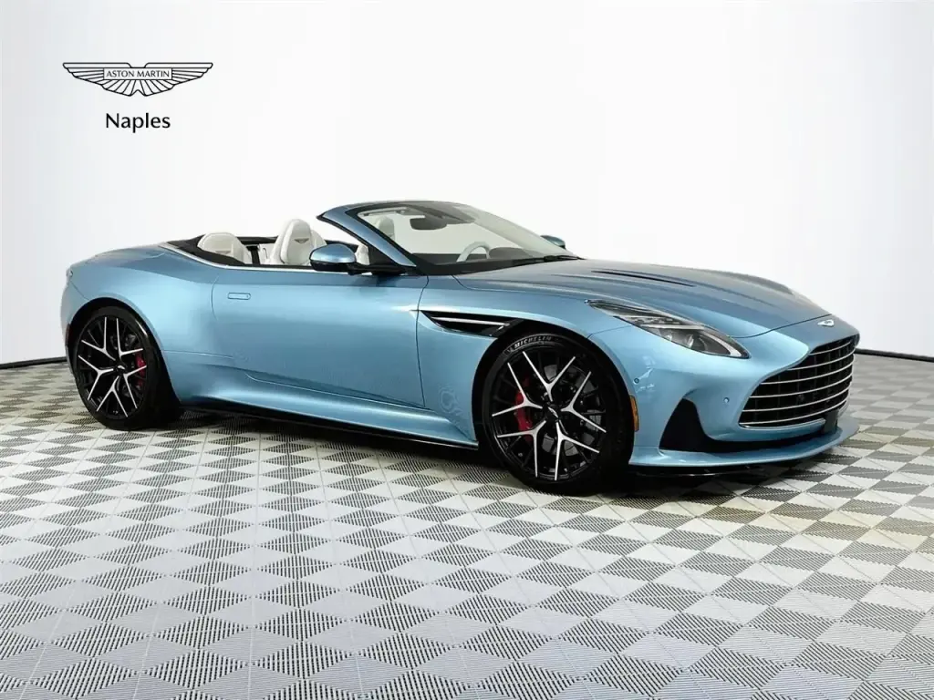 2024 DB12 V8 Volante main vehicle image