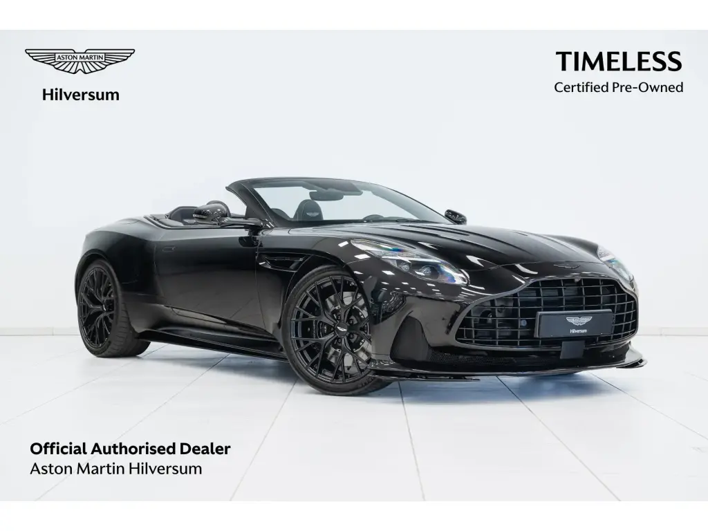 2024 DB12 V8 Volante main vehicle image