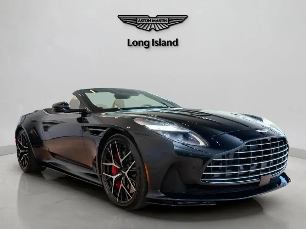 2024 DB12 V8 Volante main vehicle image