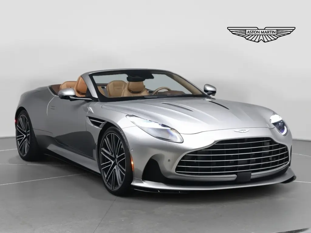 2024 DB12 V8 Volante main vehicle image