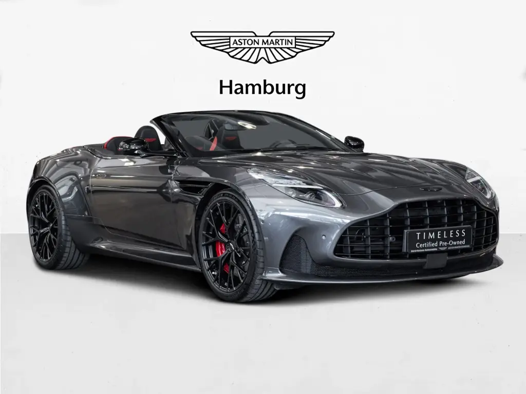 2024 DB12 V8 Volante main vehicle image