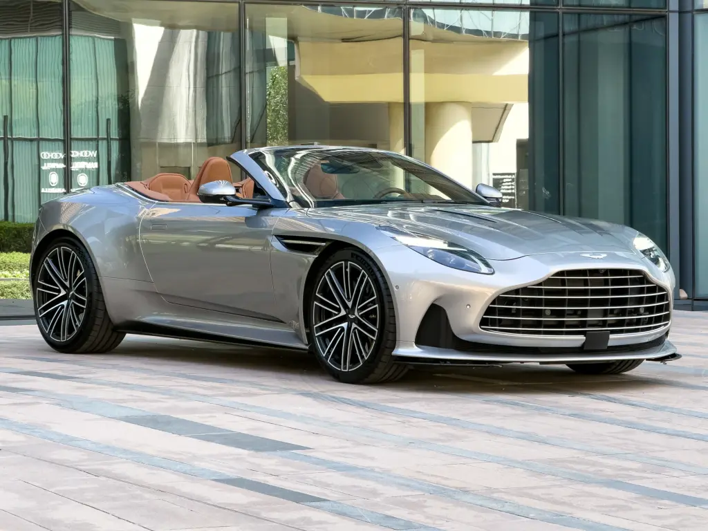 2024 DB12 V8 Volante main vehicle image