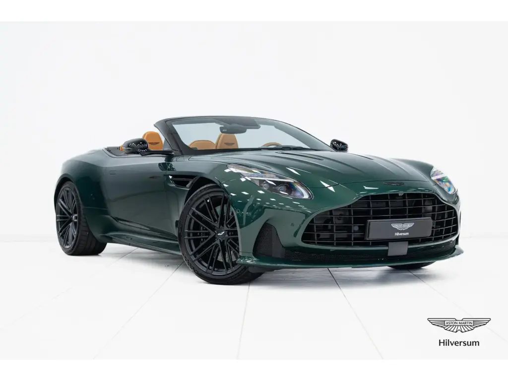 2024 DB12 V8 Volante main vehicle image