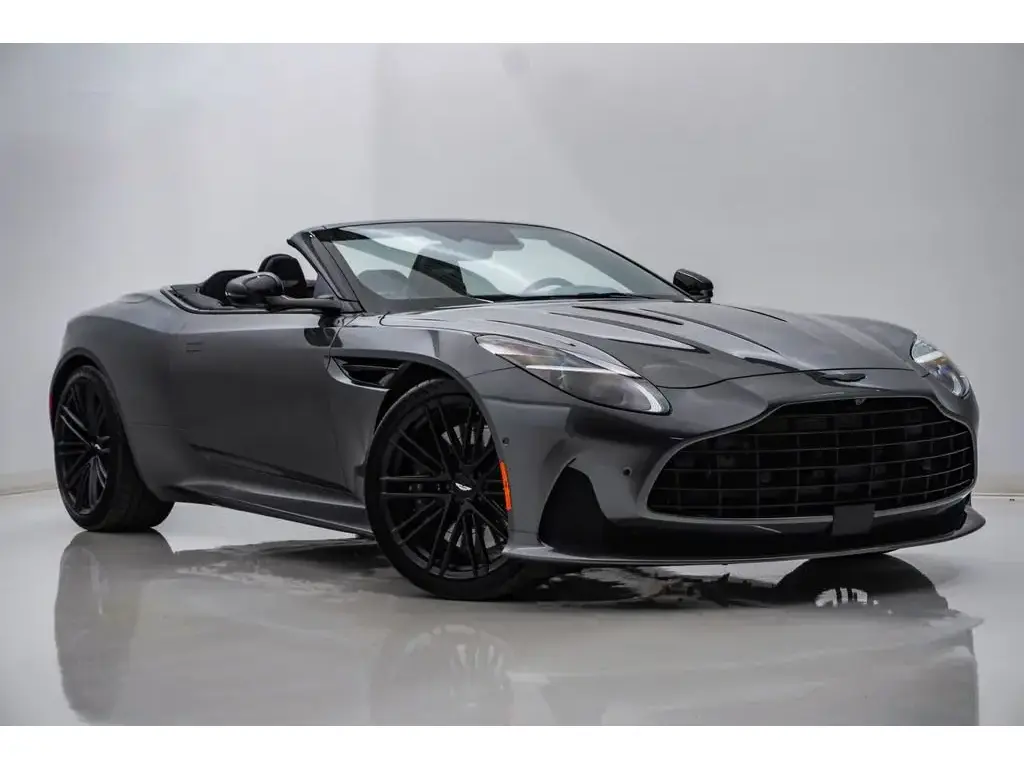 2024 DB12 V8 Volante main vehicle image