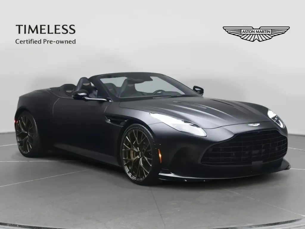2024 DB12 V8 Volante main vehicle image