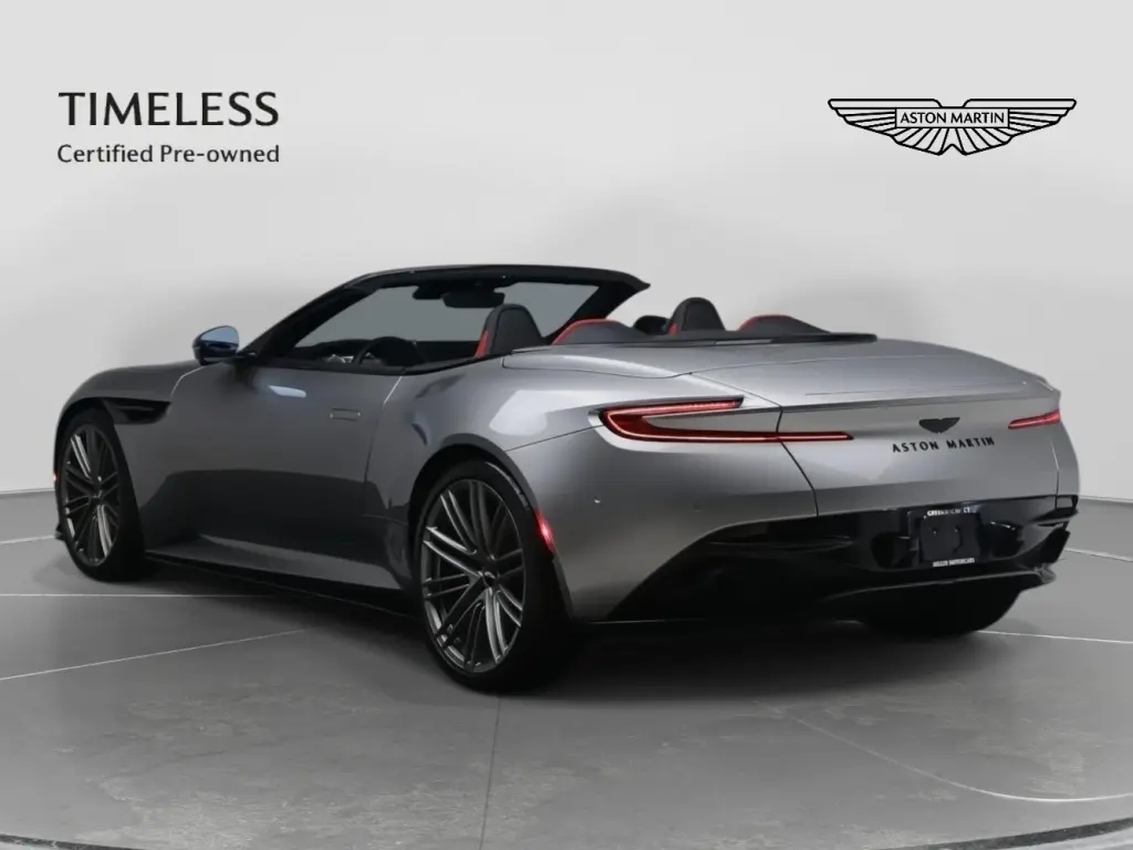 2024 DB12 V8 Volante thumbnail vehicle image 1