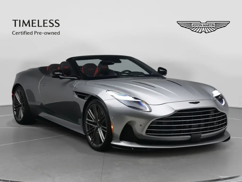 2024 DB12 V8 Volante main vehicle image
