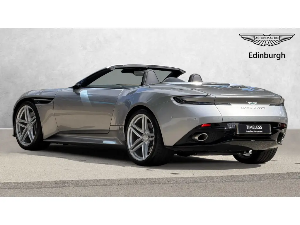 2025 DB12 V8 Volante thumbnail vehicle image 1
