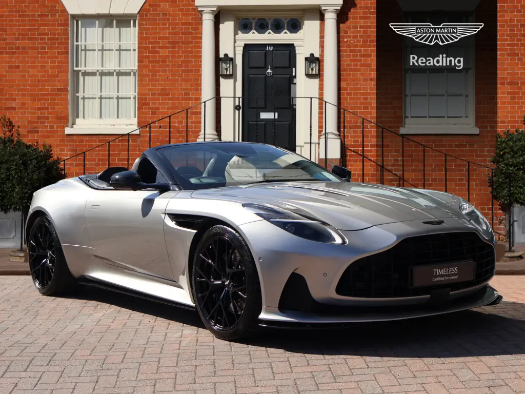 2025 DB12 V8 Volante main vehicle image