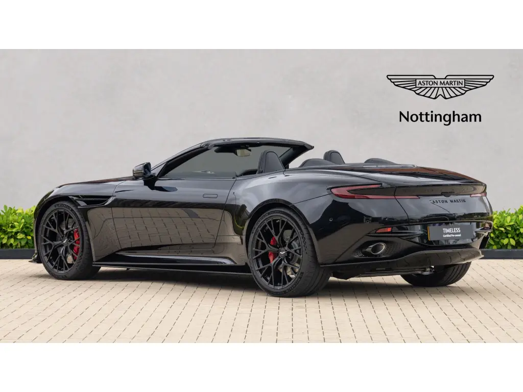 2026 DB12 V8 Volante thumbnail vehicle image 1