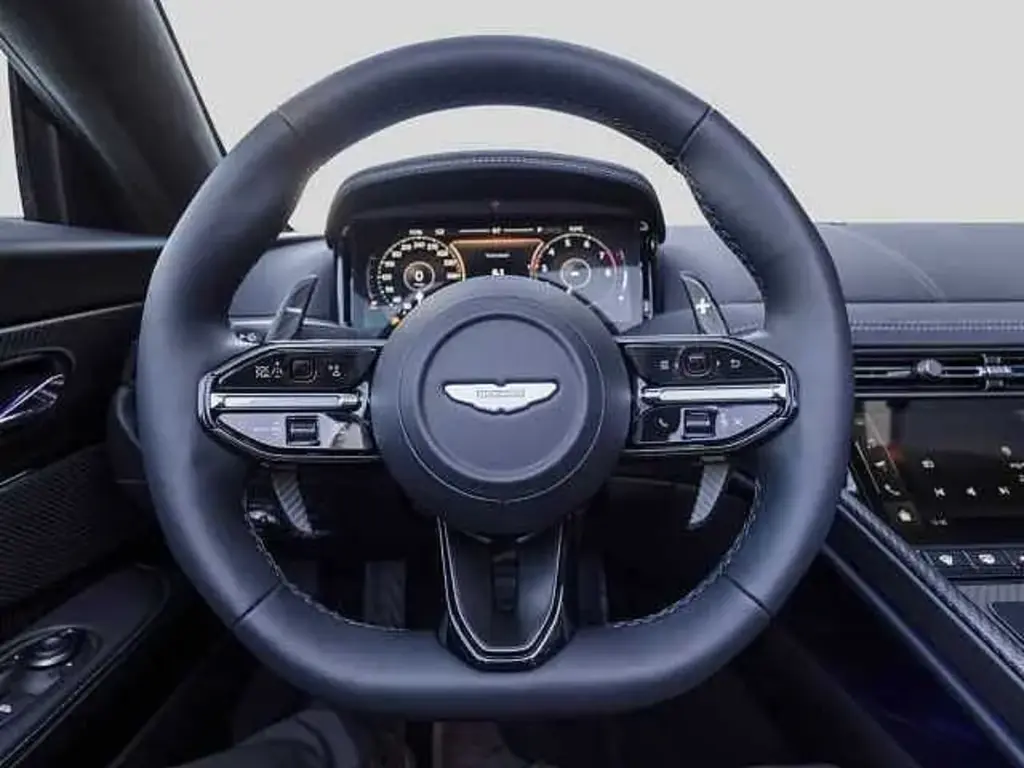 2026 DB12 V8 Volante thumbnail vehicle image 2
