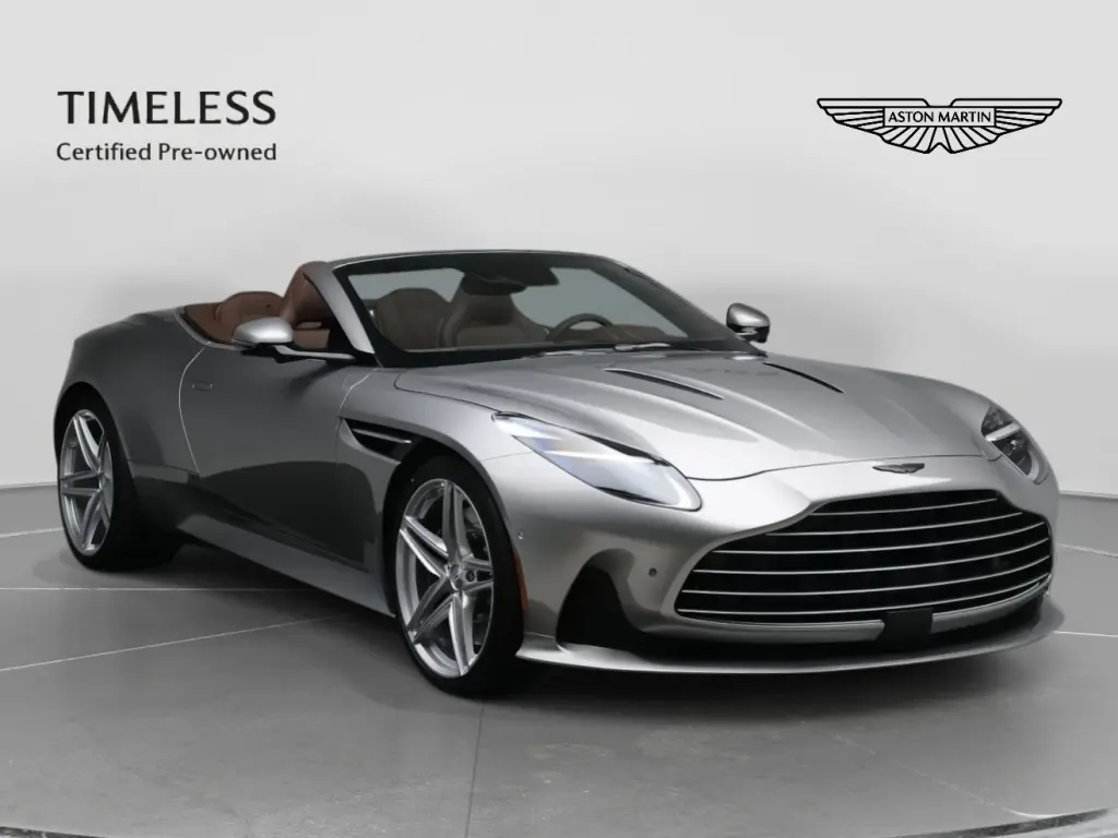 2026 DB12 V8 Volante main vehicle image