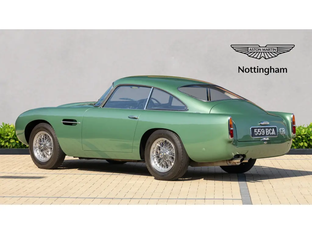 1960 DB4GT Saloon thumbnail vehicle image 1