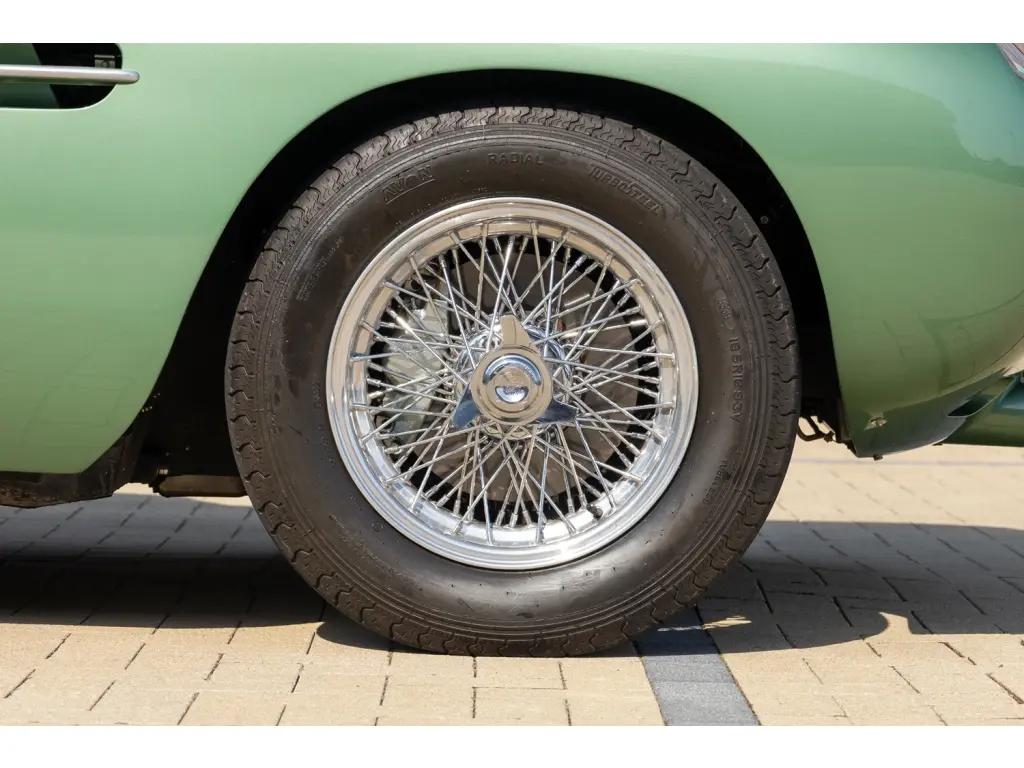 1960 DB4GT Saloon thumbnail vehicle image 3
