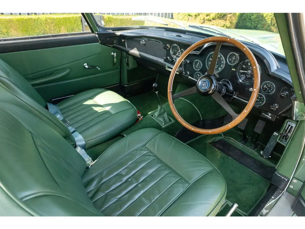 1960 DB4GT Saloon thumbnail vehicle image 2