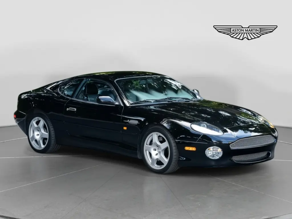2002 DB7 V12 Vantage Coupe main vehicle image