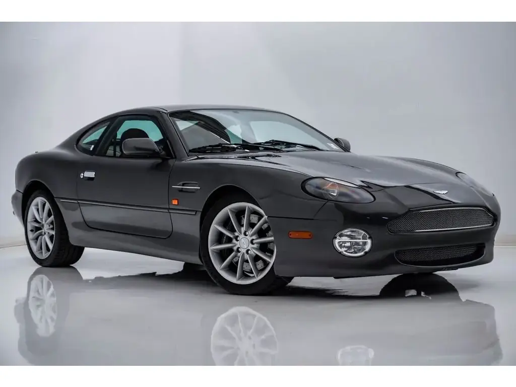 2002 DB7 V12 Vantage Coupe main vehicle image